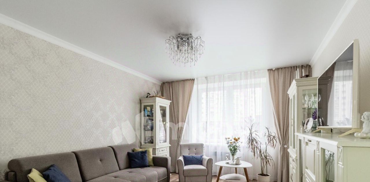 квартира г Калининград р-н Ленинградский ул Суздальская 20к/2 фото 1