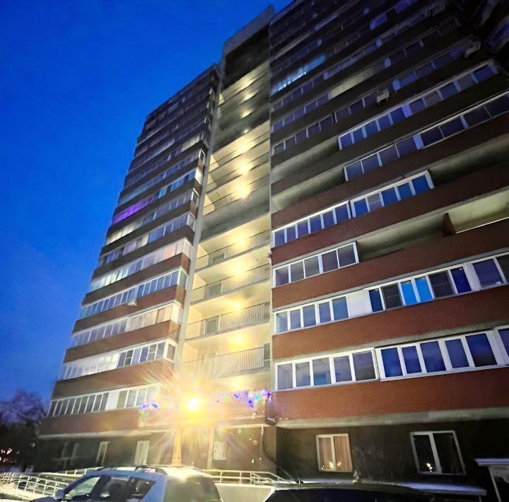 квартира г Бердск ул Лунная 1 ЖК «Лунная Сказка» фото 2