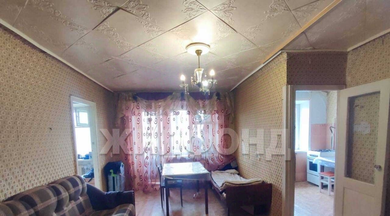 квартира г Обь дом по ул. ЖКО Аэропорта 15 фото 2
