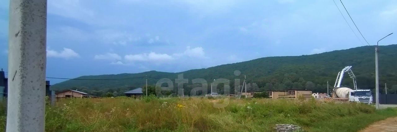 земля г Горячий Ключ ДНТ Фанагорийская усадьба, ул. Водопадная фото 3