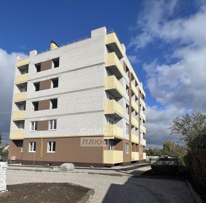 квартира г Орел р-н Заводской ул Чапаева 32 фото 1