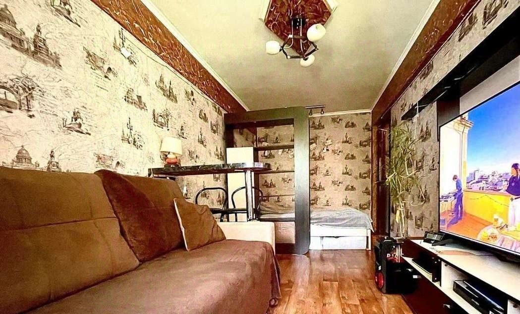 квартира г Благовещенск ул Строителей 109 фото 3