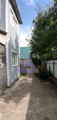 дом с Власиха ул Архангельская 20 р-н Индустриальный мкр-н Октябрьский фото