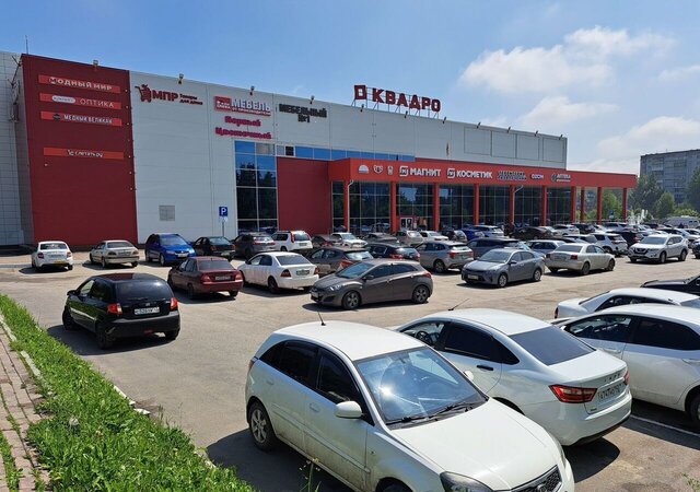 торговое помещение пр-кт Строителей 6 Кемеровская обл. — Кузбасс фото