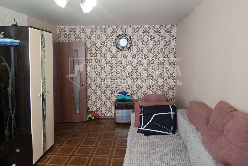 квартира г Междуреченск ул Пушкина 25 фото 3