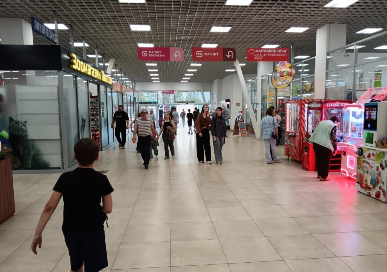 торговое помещение г Прокопьевск пр-кт Строителей 6 Кемеровская обл. — Кузбасс фото 2