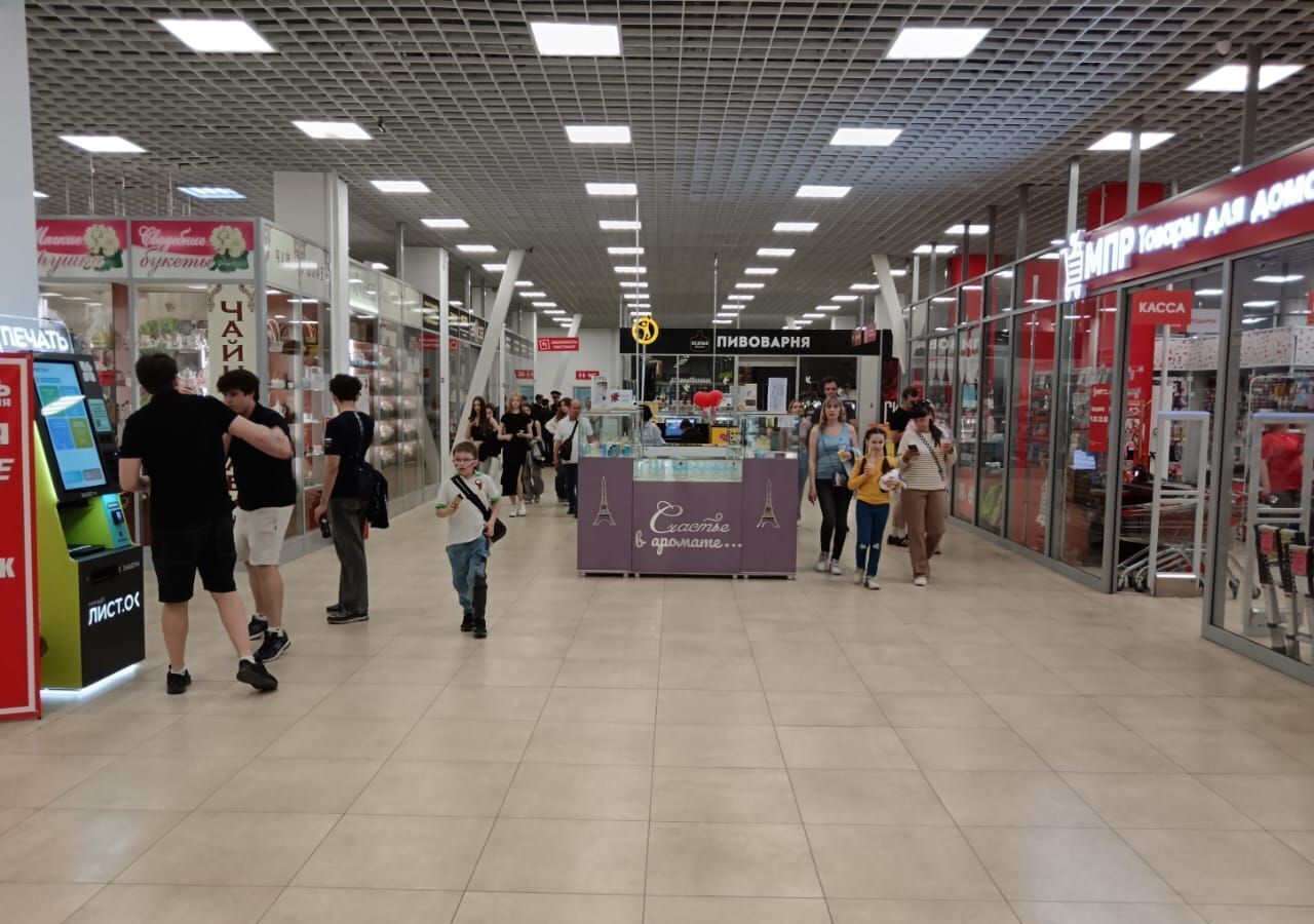 торговое помещение г Прокопьевск пр-кт Строителей 6 Кемеровская обл. — Кузбасс фото 3