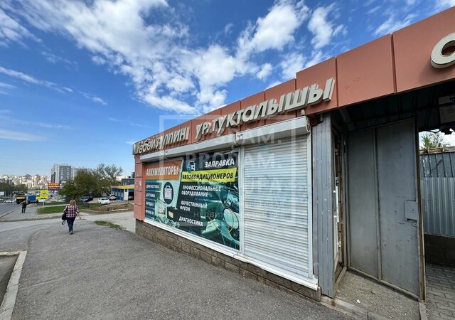 торговое помещение р-н Советский ул Минигали Губайдуллина 3а фото