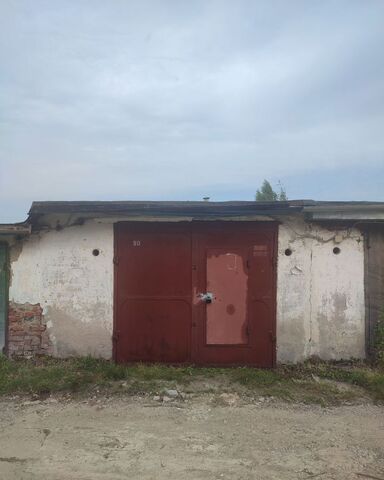 гараж Фрязиново пер 2-ой Тихий 8 фото