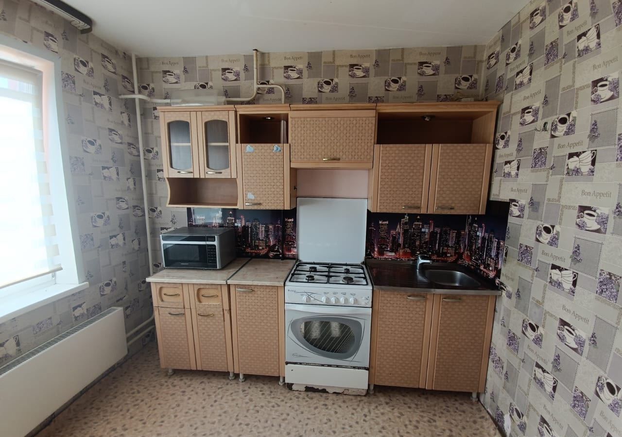 квартира г Курган Рябково ул 9 Мая 4вк/1 фото 2