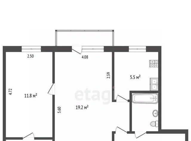 квартира р-н Кировский дом 126а фото
