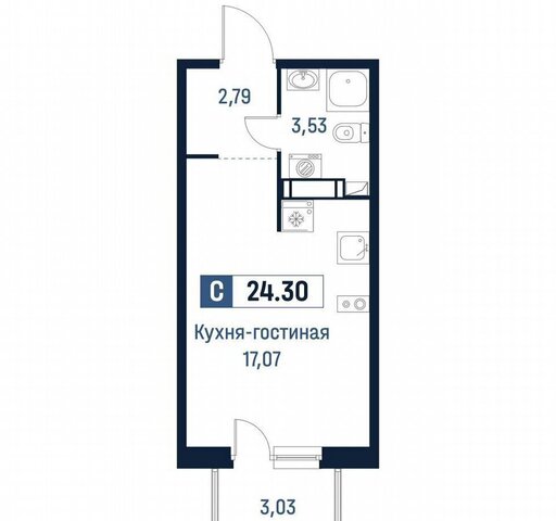 ул Романовская 6 Девяткино, коп. 1 фото