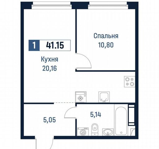 ул Романовская 6 Девяткино, коп. 1 фото