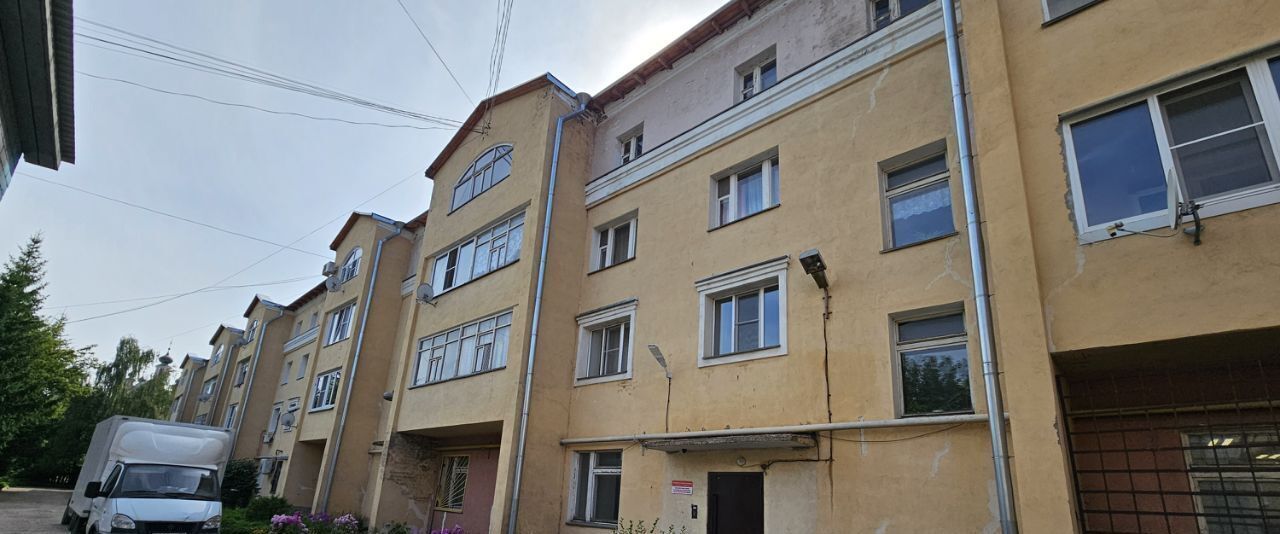 квартира г Переславль-Залесский ул Ростовская 20 фото 2