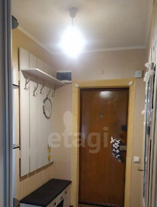 квартира г Ульяновск р-н Засвияжский ул Стасова 13а фото 4
