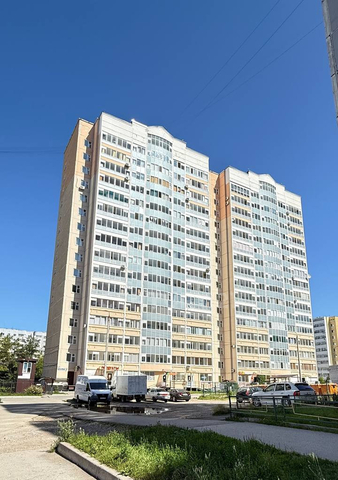 Парковый пр-кт Парковый 1а м-н фото
