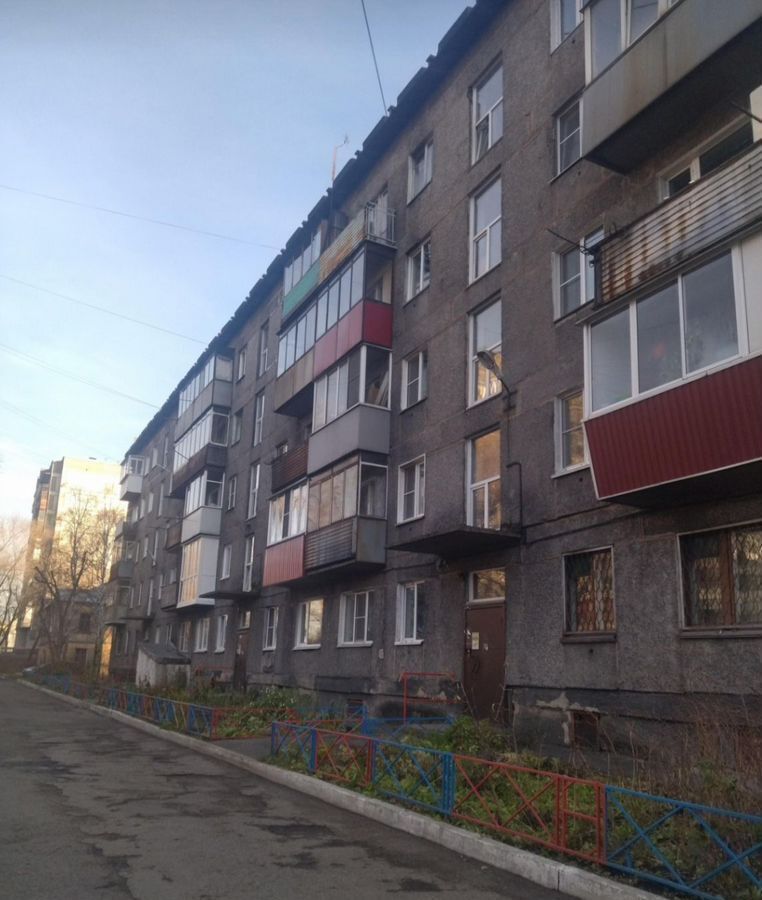 квартира г Новокузнецк р-н Кузнецкий ул Обнорского 66 фото 1