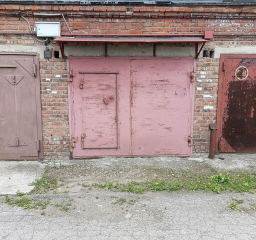 гараж дом 38/2к 3 Площадь Маркса фото