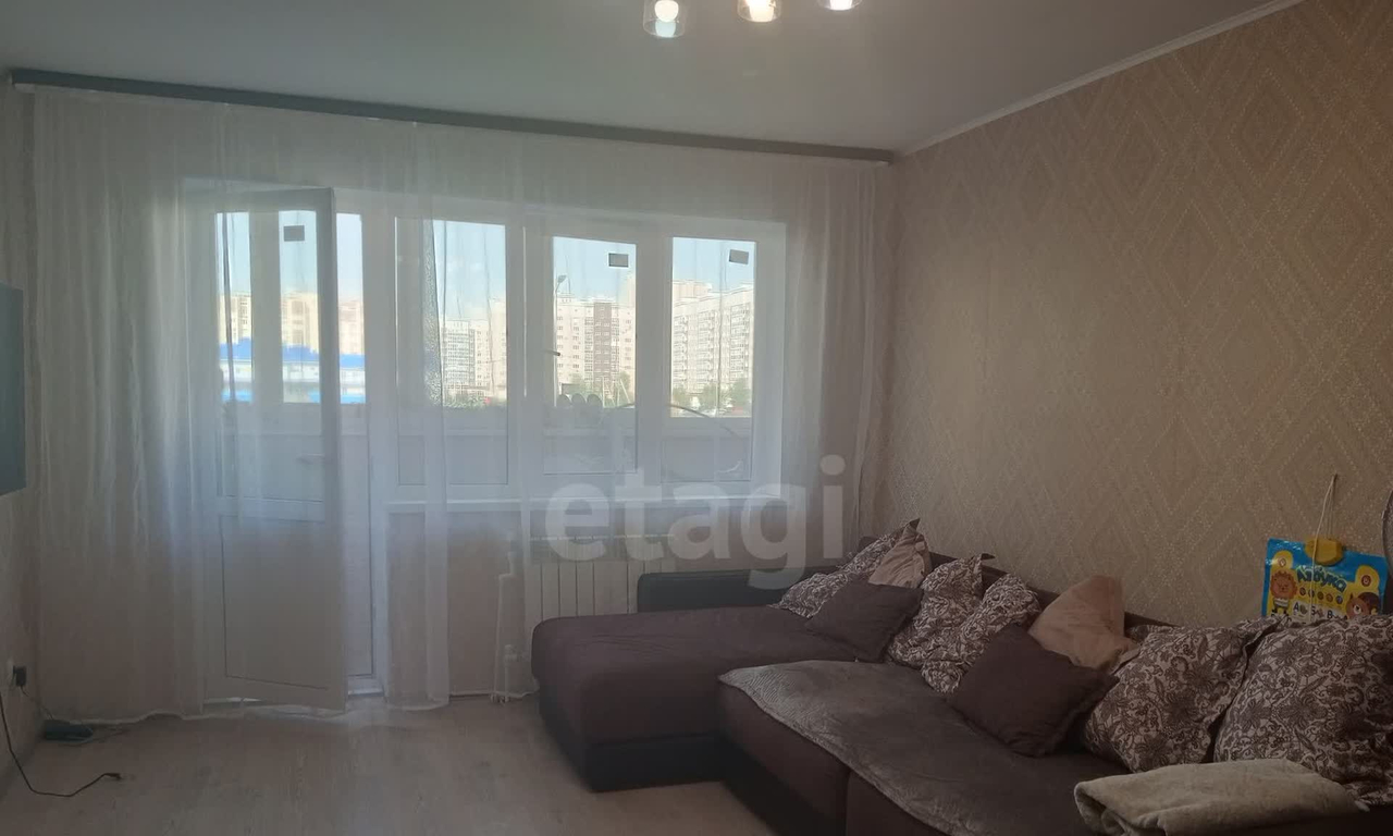 квартира г Стерлитамак ул Артема 68 фото 1