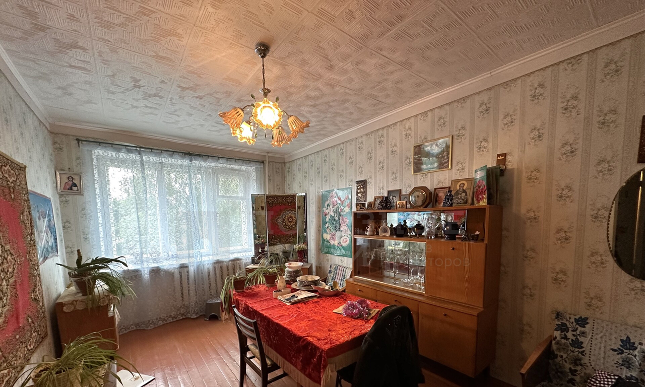 квартира р-н Боровичский г Боровичи ул Анатолия Кокорина 5 фото 3
