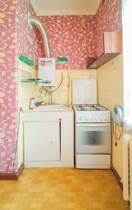 квартира г Вологда ул Добролюбова 39 фото 3
