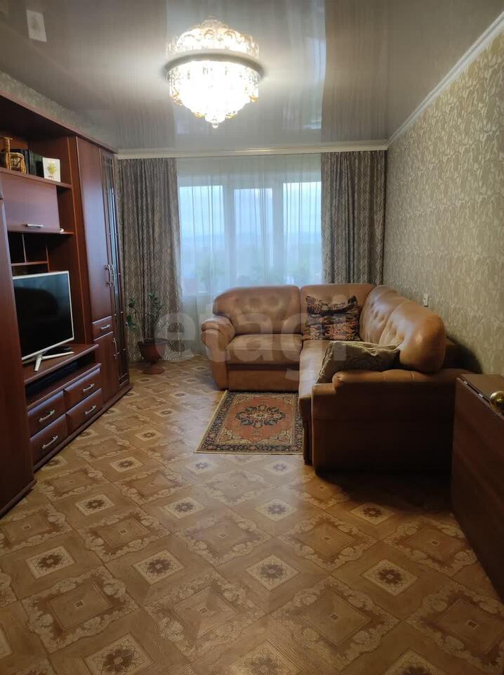 квартира г Комсомольск-на-Амуре Мылки ул Комсомольская 84 фото 1