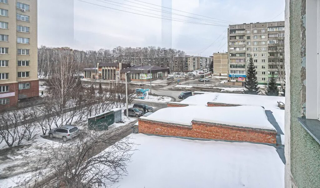 квартира г Бердск Микрорайон, 54 фото 4