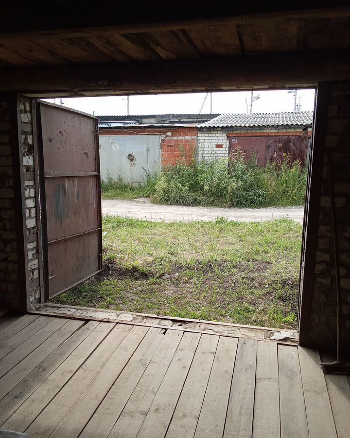 гараж р-н Богородский г Богородск тер ГК участок 4 массив 1 ул.Комсомольская 1 фото 8