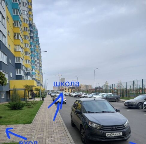 р-н Октябрьский ул Юрия Дубинина фото
