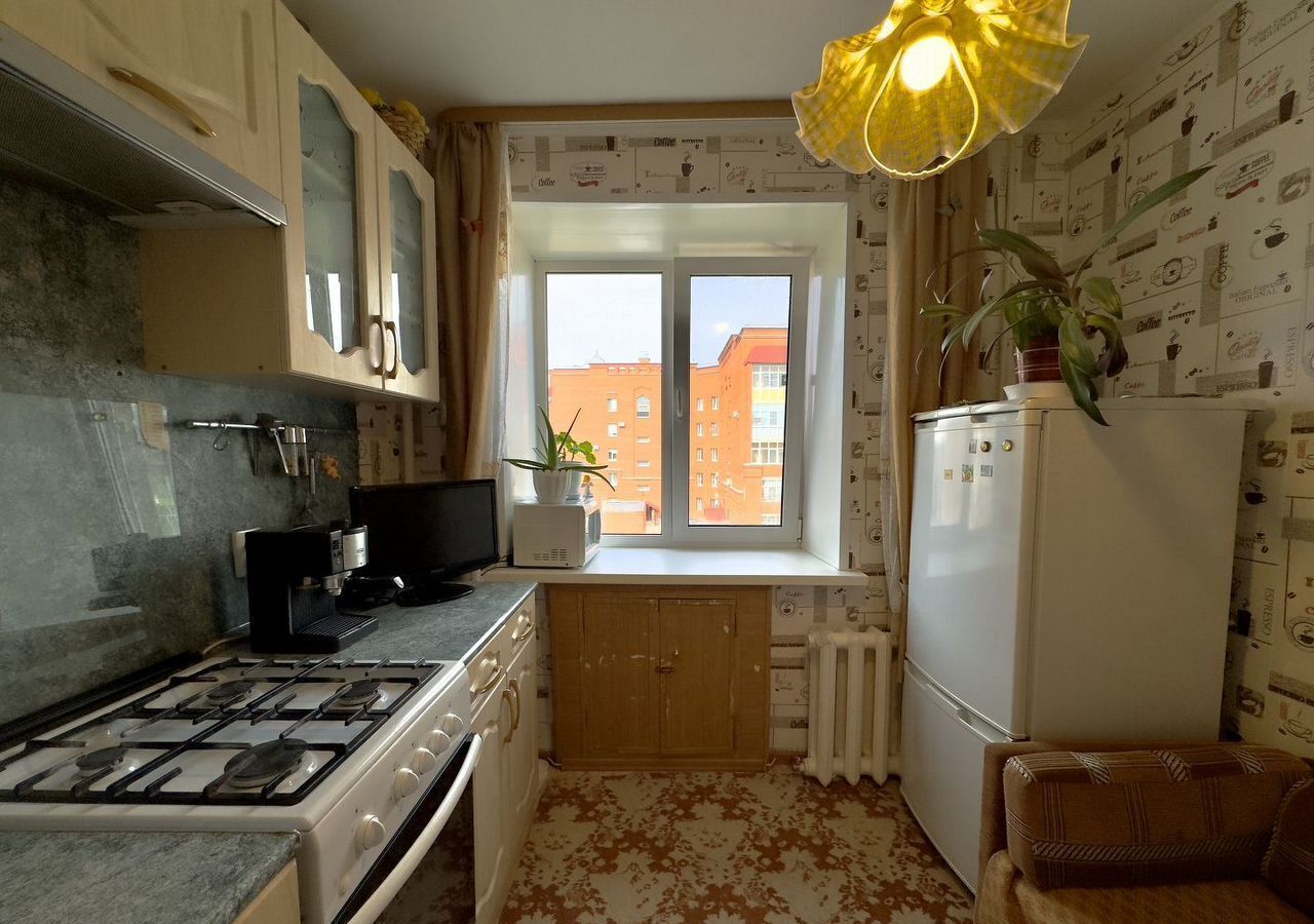квартира г Курган Центральный ул. Карла Маркса, 99 фото 6