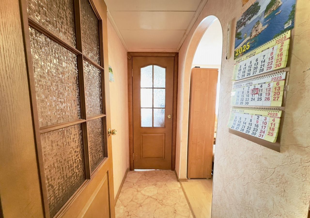 квартира г Курган Центральный ул. Карла Маркса, 99 фото 12