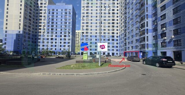 свободного назначения метро Некрасовка дом 5к/4 муниципальный округ Некрасовка фото