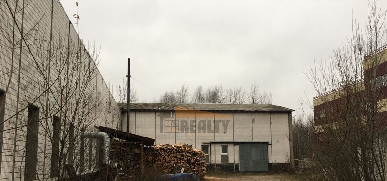 производственные, складские городской округ Богородский г Электроугли ул Заводская 4 Железнодорожная фото 3