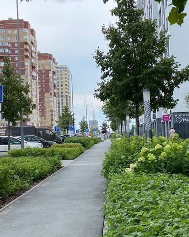 р-н Восточный ул Николая Ростовцева 27к/2 фото
