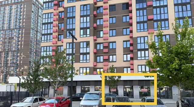 свободного назначения дом 10бк/24 р-н Карасунский фото