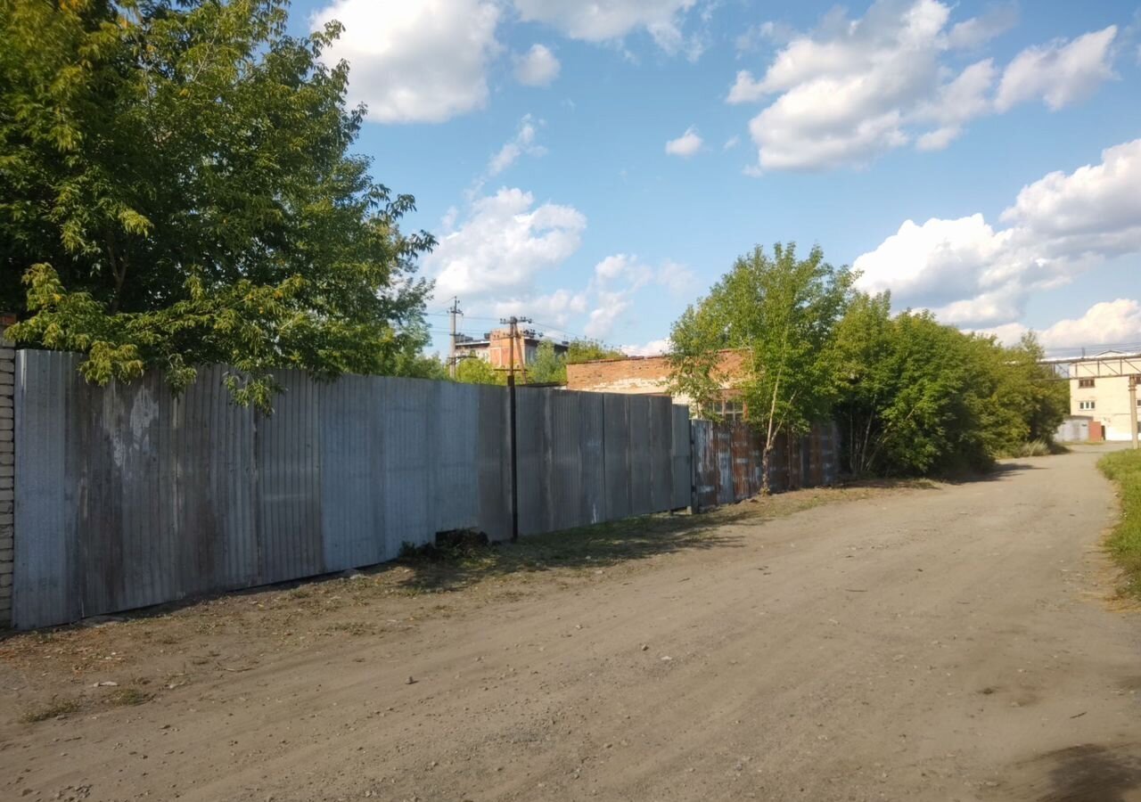 гараж г Шадринск ул Треугольник Депо фото 2