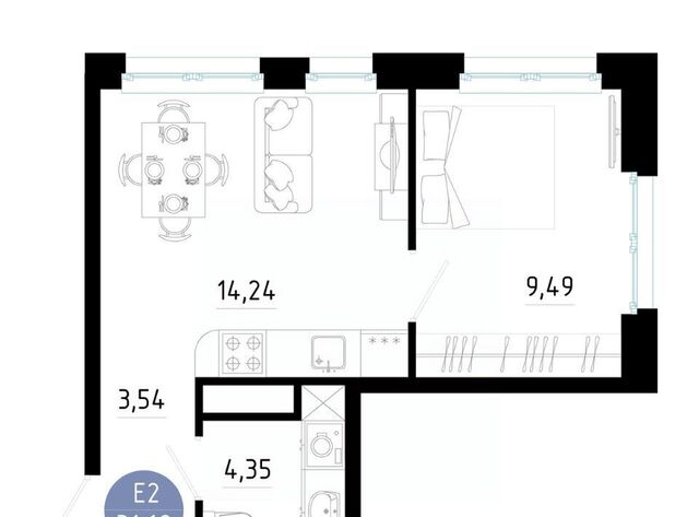 р-н Московский 9-10-й кв-л фото