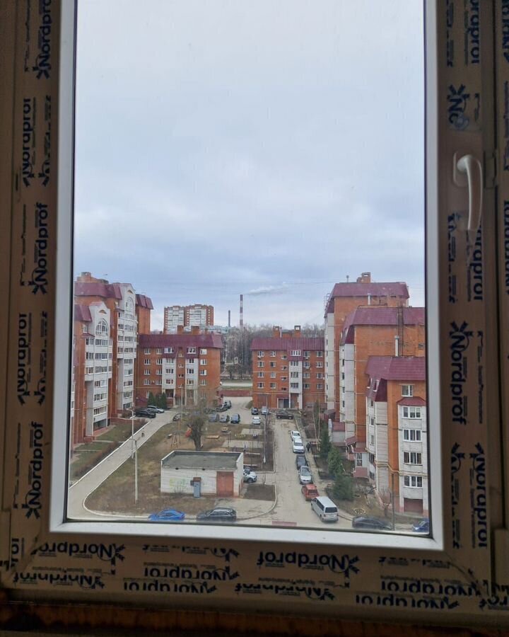 квартира г Чебоксары р-н Калининский ул Гагарина Ю. 37к/1 ЖК «Гагарин» фото 8
