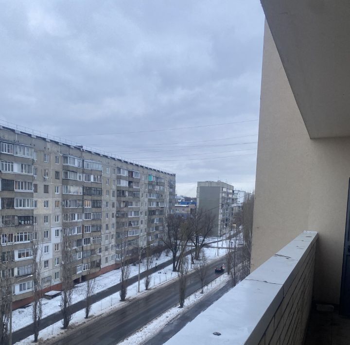 квартира г Тамбов р-н Ленинский ул им Вадима Подбельского 97 дом на ул. Вадима Подбельского, 97 фото 8