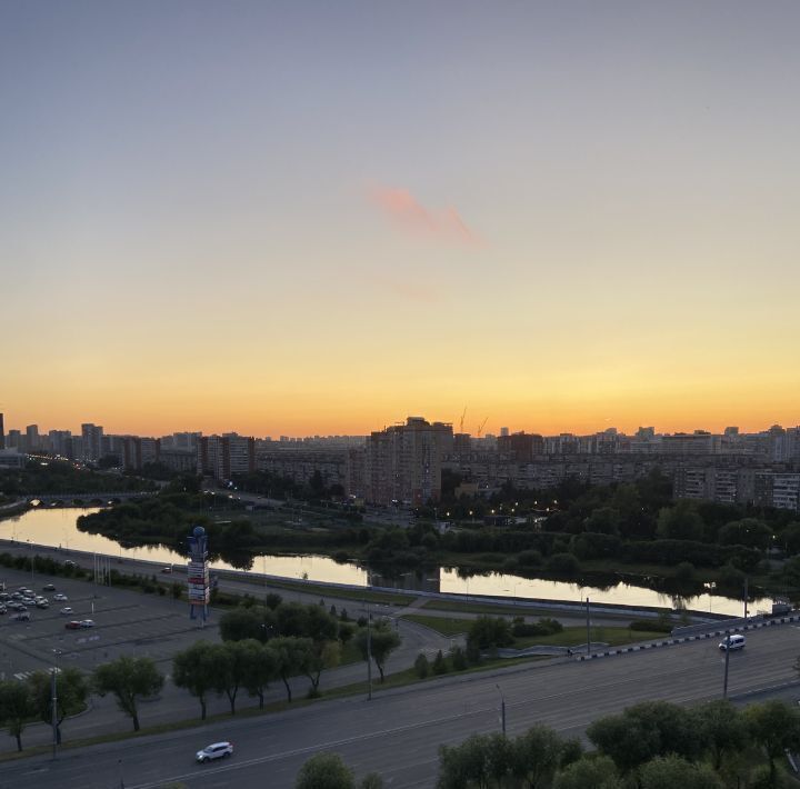 квартира г Челябинск р-н Центральный ЖК «Манхэттен» наб. Героя России С. А. Кислова, 27 фото 5