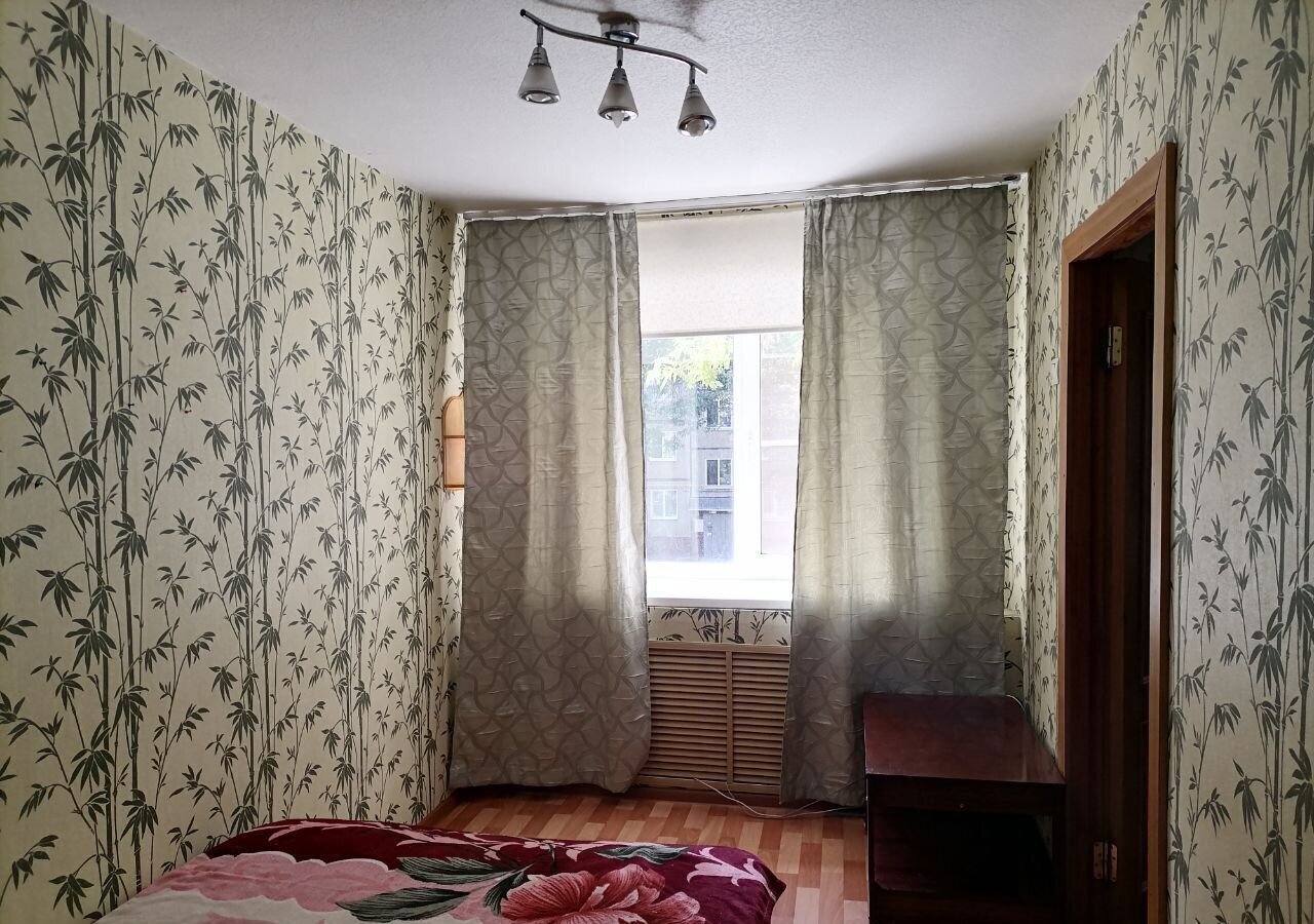 квартира г Нижний Новгород р-н Автозаводский Парк культуры ул Веденяпина 4 фото 3