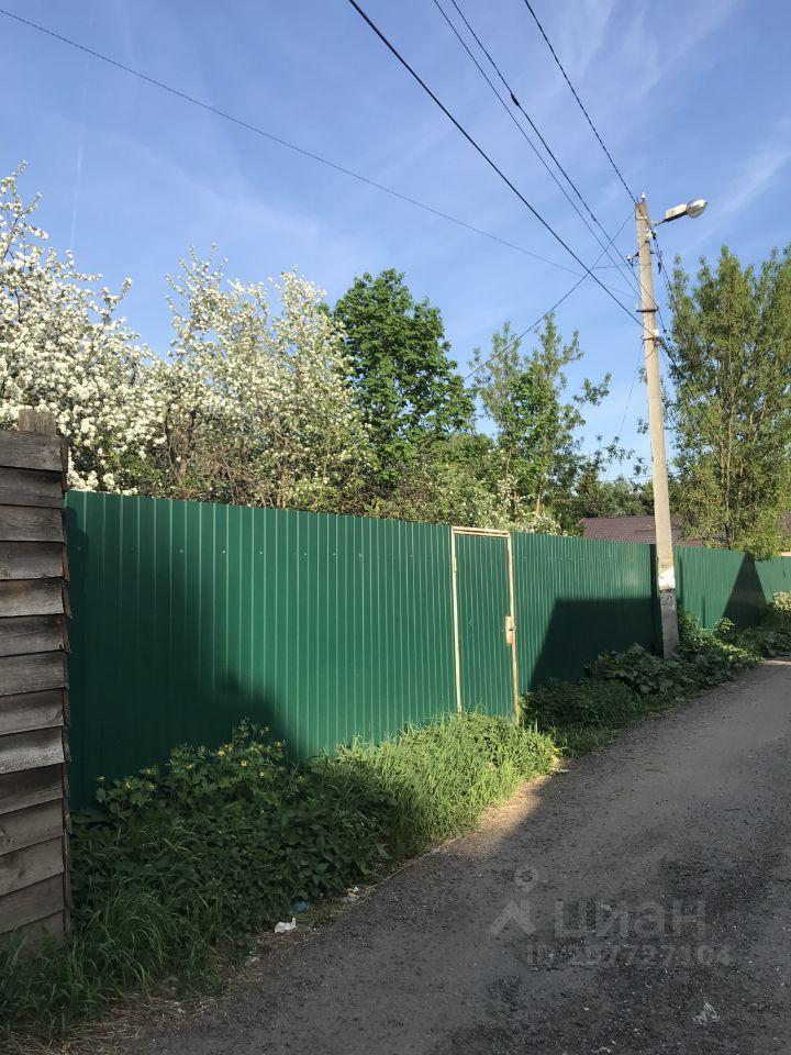 земля г Пушкино ул Центральная Пушкинский городской округ фото 4