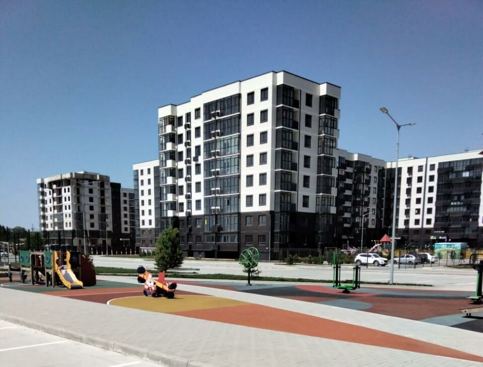 квартира р-н Темрюкский г Темрюк ул Дальняя 30 фото 1
