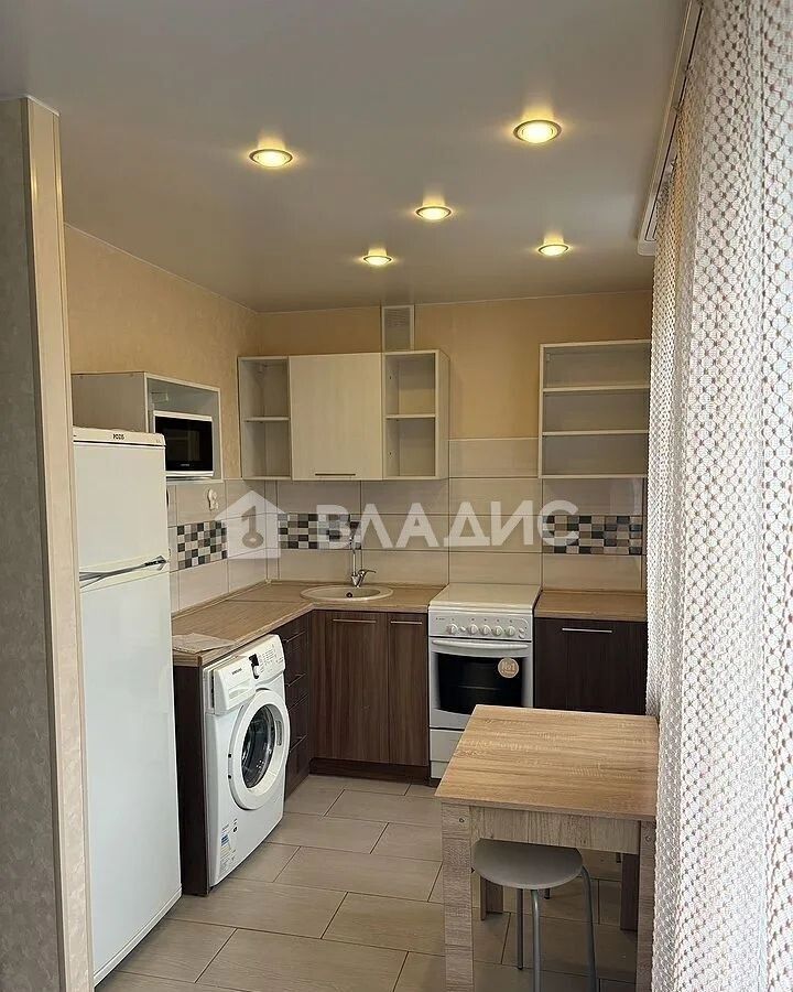 квартира г Вологда Заречье ул Горького 120б фото 1