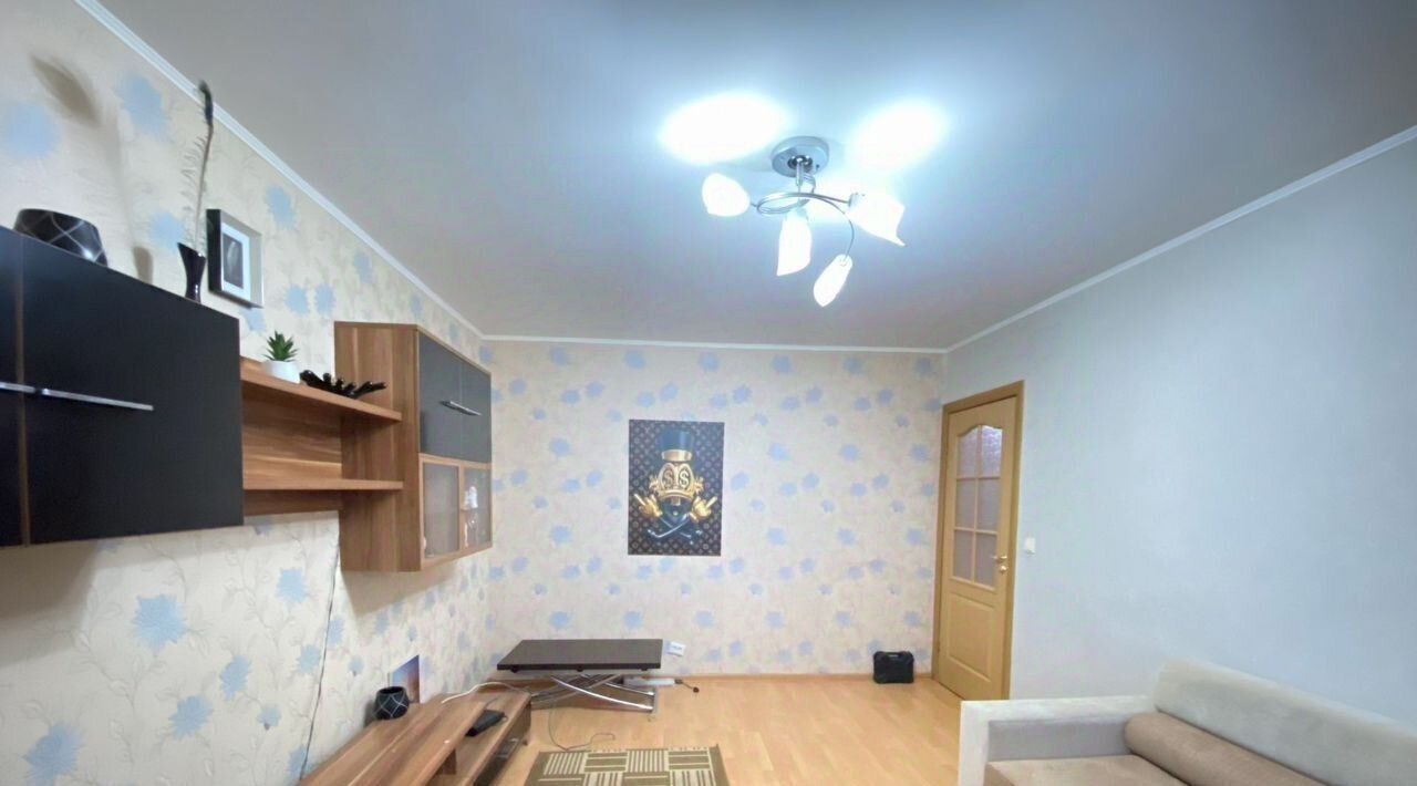 квартира р-н Боровичский г Боровичи ул Ленинградская 15 фото 3