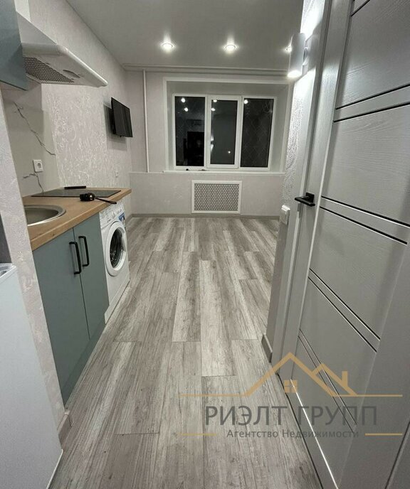 комната г Казань р-н Кировский Яшьлек ул Повстанческая 4 фото 3