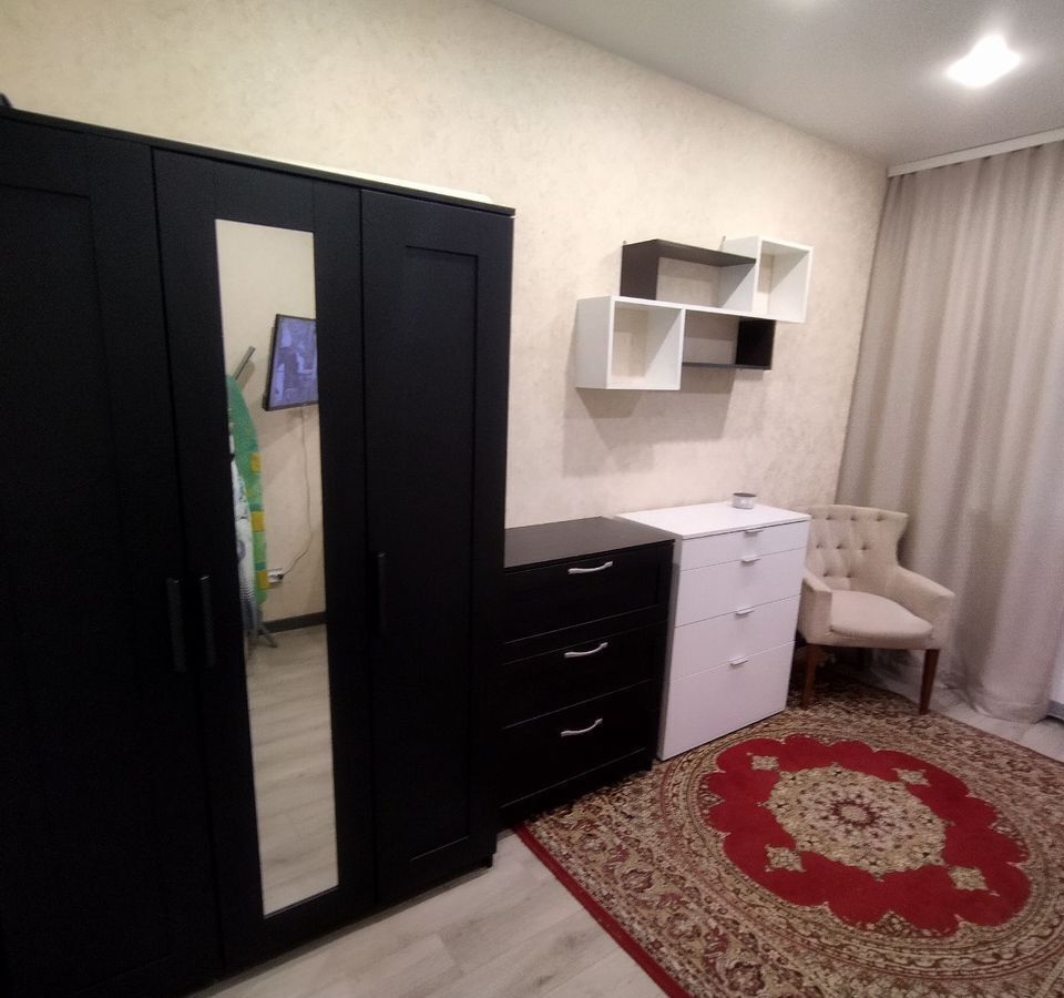 квартира г Рыбинск Западный ул Черепанова 17б фото 13