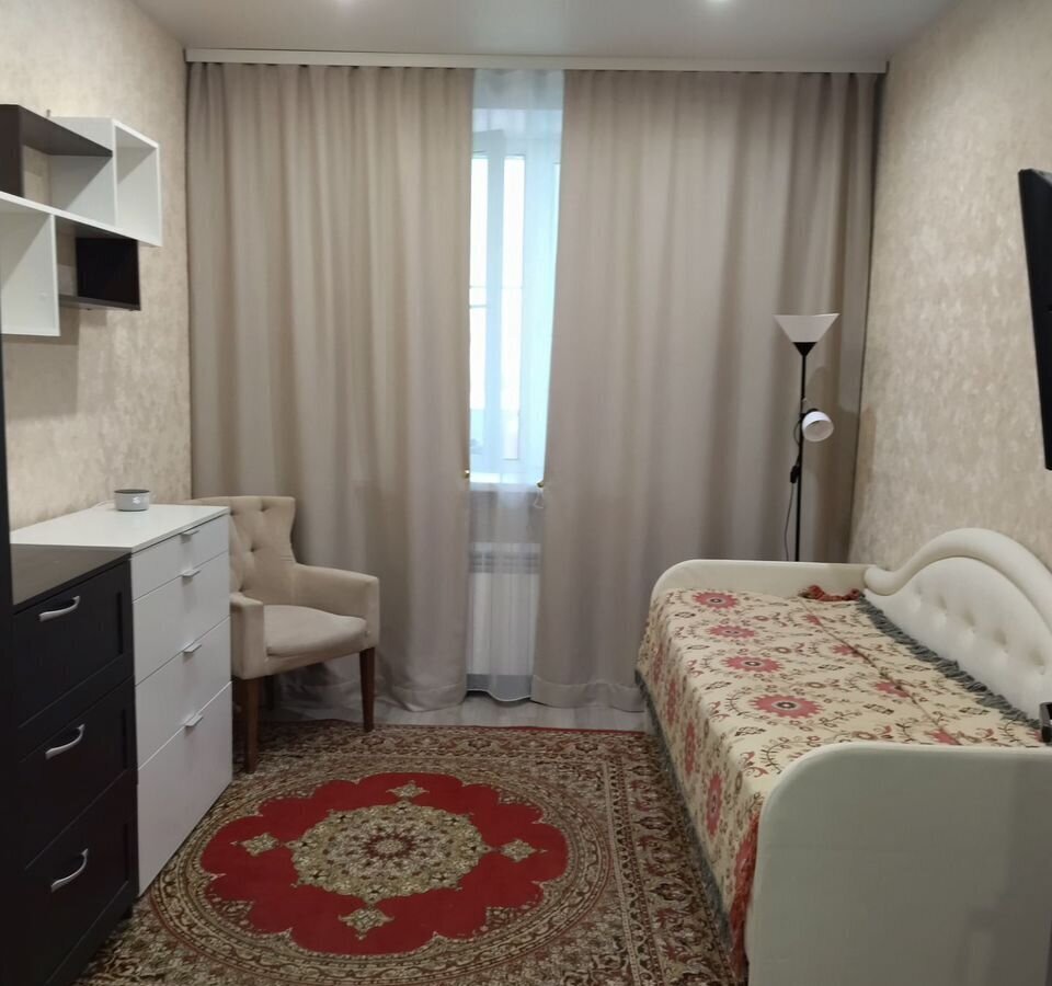 квартира г Рыбинск Западный ул Черепанова 17б фото 17