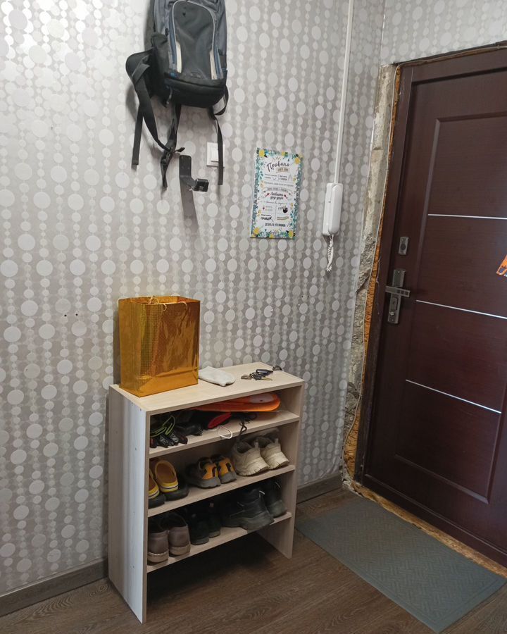 квартира г Тольятти р-н Автозаводский пр-кт Степана Разина 34 фото 5