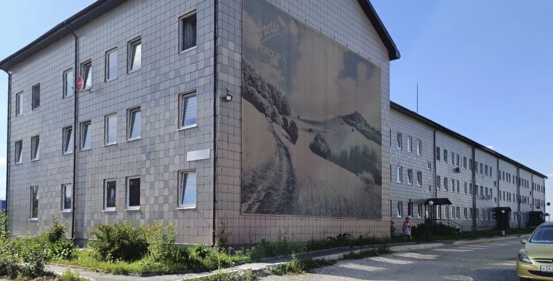 офис р-н Сысертский г Арамиль ул Гарнизон 3/4к 1 Арамильский г. о. фото 1